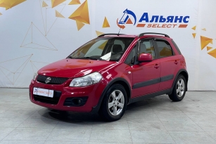 SUZUKI SX4