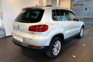 VOLKSWAGEN TIGUAN NEW