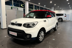 KIA SOUL
