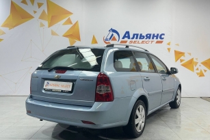 CHEVROLET LACETTI