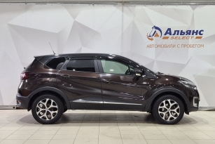 RENAULT KAPTUR
