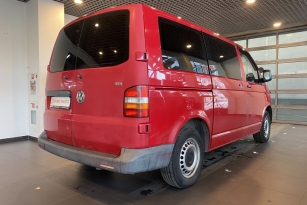 VOLKSWAGEN TRANSPORTER