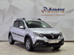 RENAULT SANDERO
