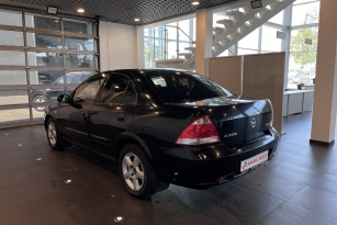 NISSAN ALMERA CLASSIC