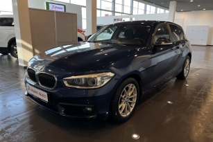 BMW 118I