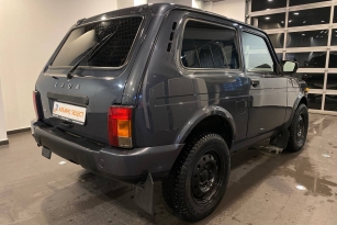 LADA 2121 (4X4)