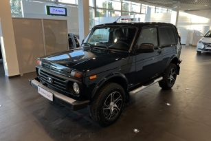 LADA 2121 (4X4)