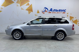 CHEVROLET LACETTI