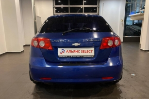 CHEVROLET LACETTI