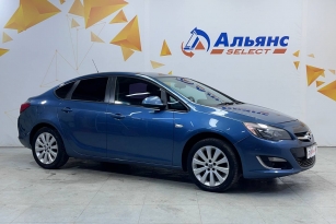 OPEL ASTRA