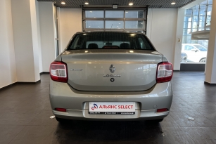 RENAULT LOGAN