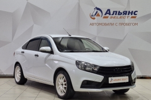 LADA VESTA