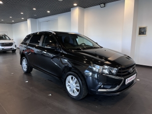 LADA VESTA