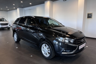 LADA VESTA