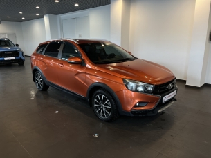 LADA VESTA