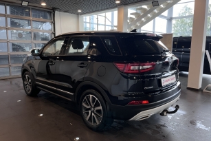 CHANGAN CS55