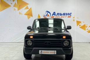 LADA 2121 (4X4)