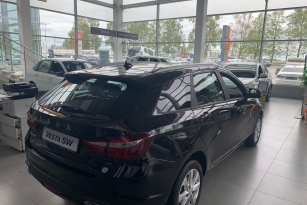 LADA VESTA