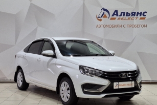 LADA VESTA