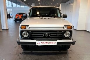 LADA 2121 (4X4)