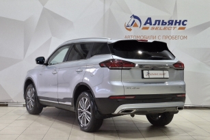 GEELY ATLAS PRO