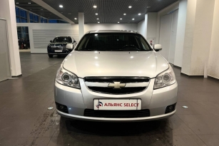 CHEVROLET EPICA