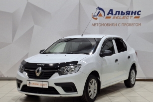 RENAULT LOGAN