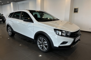 LADA VESTA