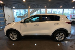 KIA SPORTAGE QL