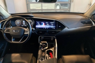 GEELY TUGELLA