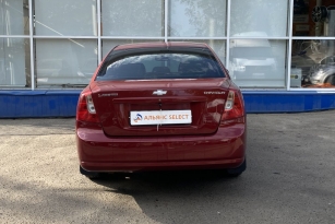 CHEVROLET LACETTI