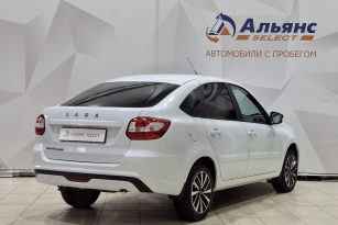 LADA GRANTA