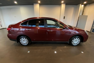 NISSAN ALMERA