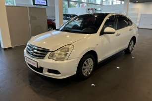 NISSAN ALMERA