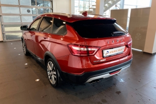 LADA VESTA
