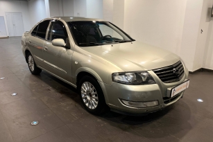 NISSAN ALMERA CLASSIC
