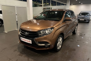 LADA XRAY