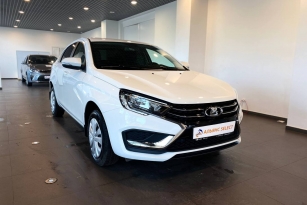 LADA VESTA