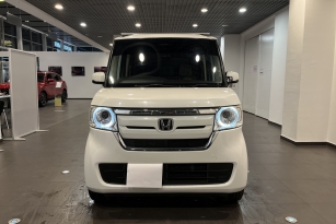 HONDA N-WGN