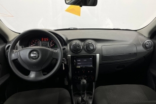 NISSAN ALMERA