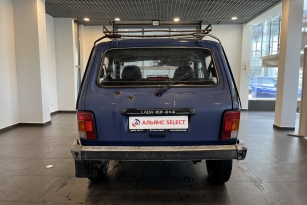 LADA 2121 (4X4)
