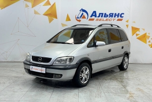OPEL ZAFIRA