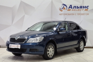 SKODA OKTAVIA