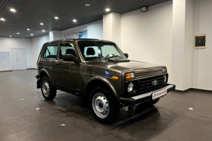 LADA 2121 (4X4)