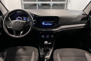 LADA VESTA