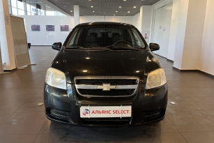CHEVROLET KLAS