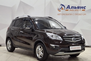 CHANGAN CS35