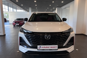 CHANGAN CS55PLUS