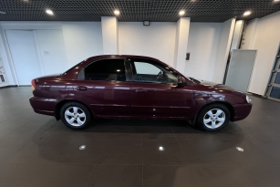 KIA SPECTRA