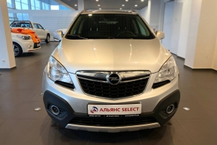 OPEL MOKKA